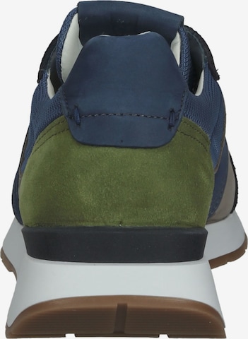 BRAX Sneakers laag 'Miguel' in Blauw