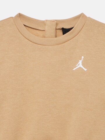 Survêtement 'BROOKLYN' Jordan en marron