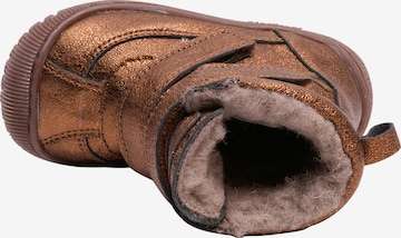 BISGAARD Støvler 'Ellis' i bronze