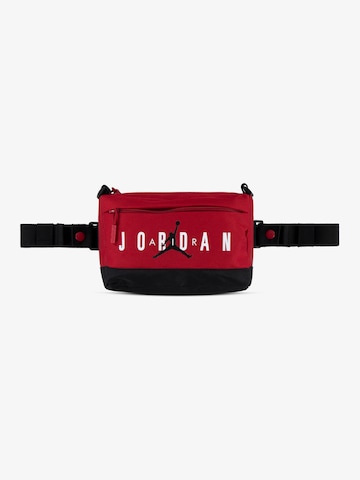Jordan Tasche 'JAM HBR' in Rot: oben