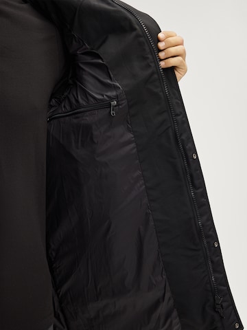 JOOP! Jeans Between-season jacket 'Ramsay' in Black