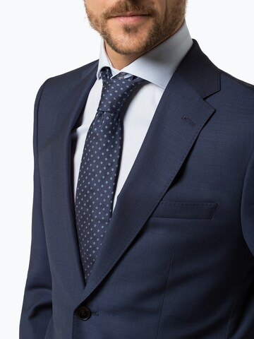 BOSS Regular fit Business Blazer 'Jeckson' in Blue