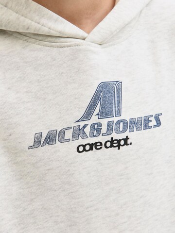 Jack & Jones Junior Sweatshirt in White