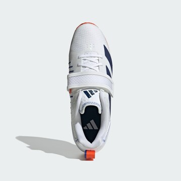 ADIDAS PERFORMANCE Sportschoen 'Adipower' in Wit