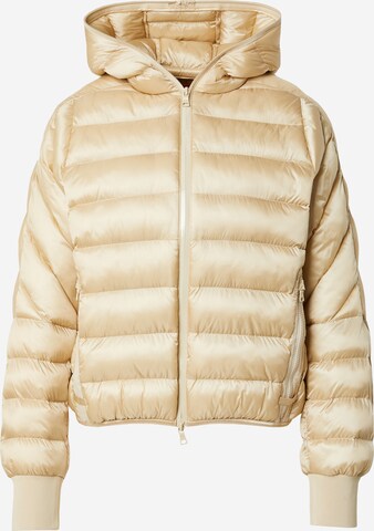 No. 1 Como Overgangsjakke i beige: forside