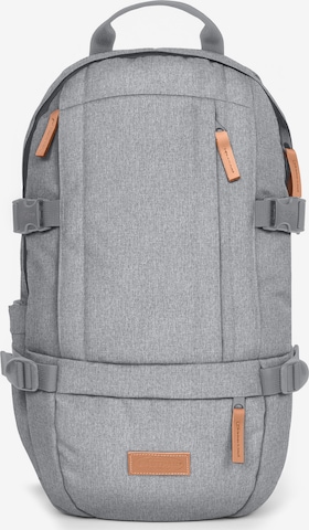 EASTPAK - Mochila 'Floid' em cinzento: frente