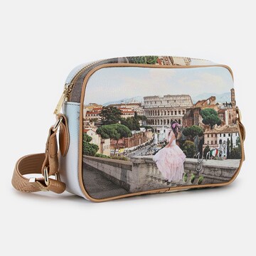 Y Not? Schoudertas 'Yesbag' in Bruin