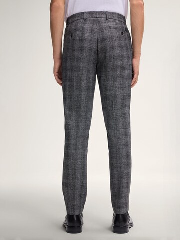 JOOP! Slimfit Broek 'Sake' in Zwart