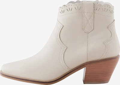 Next Kovbojzābaki, krāsa - gaiši bēšs, Preces skats