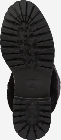 Bottes 'Iridea' GEOX en noir