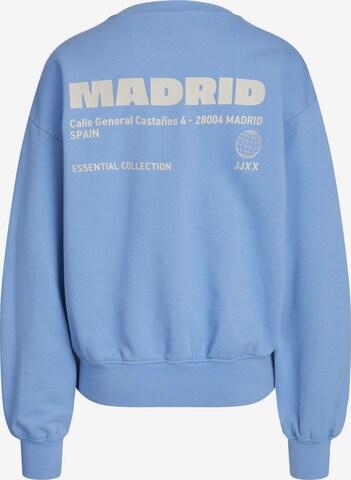 JJXX Sweatshirt 'Jada' in Blue