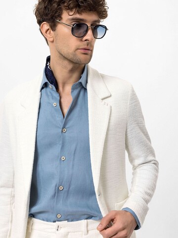 Antioch - Ajuste regular Chaqueta saco en beige