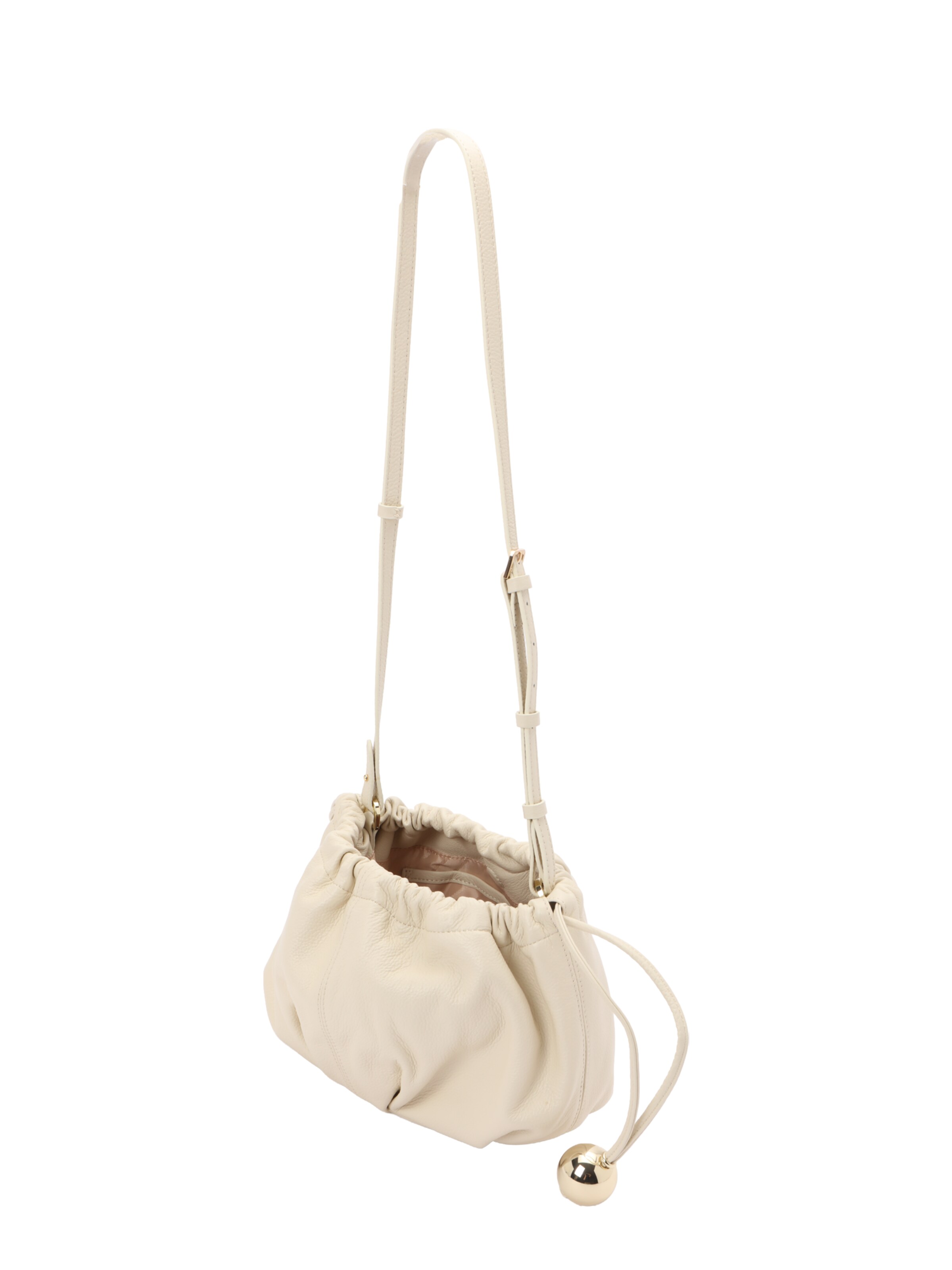 PATRIZIA PEPE Beuteltasche in Weiß