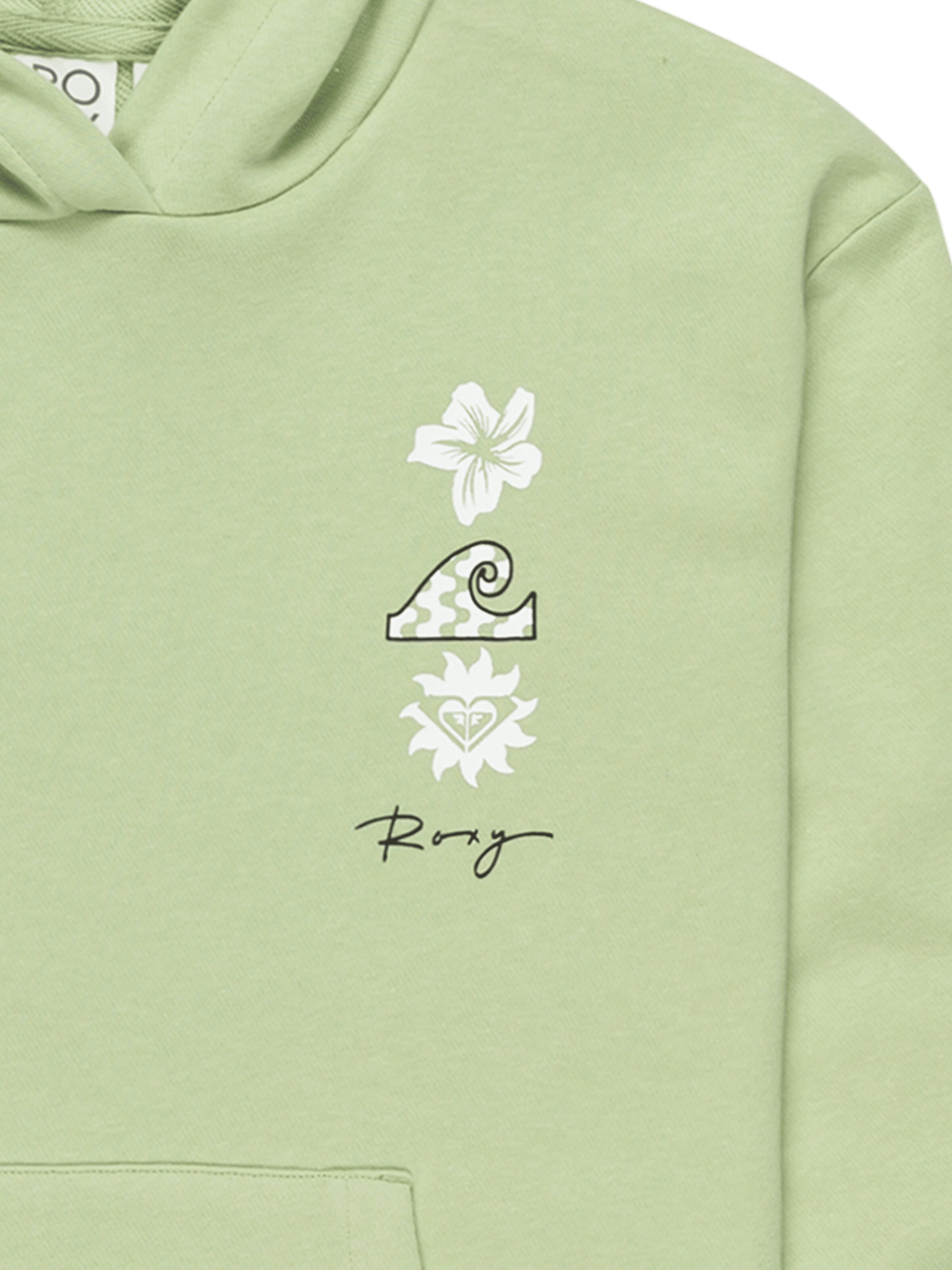 Sweat-shirt 'Surf Feeling' ROXY en vert