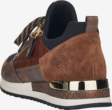 REMONTE Sneakers in Brown