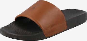 Polo Ralph Lauren Mule in Brown: front