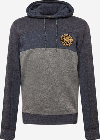 Petrol Industries Sweatshirt in Blau: predná strana