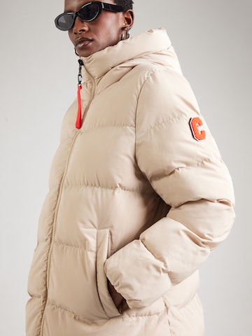 Cappotto di mezza stagione di No. 1 Como in beige