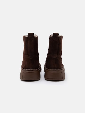 GABOR Stiefelette in Braun