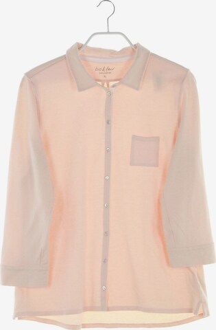 naturaline Bluse XL in Orange