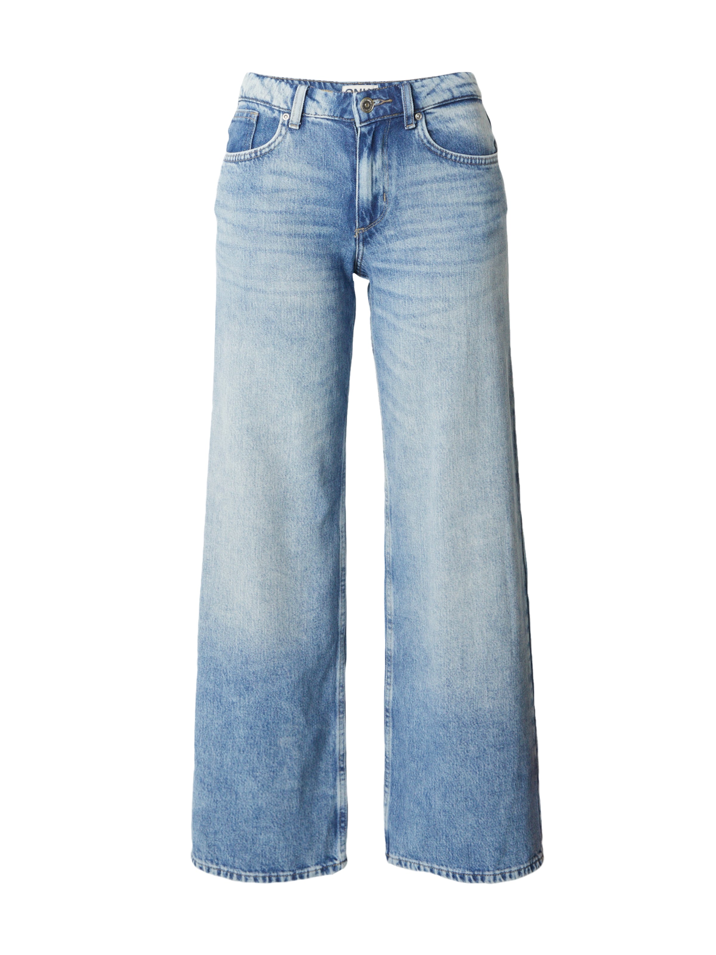 ONLY Wide Leg Jeans 'ONLHope' i blå: forside