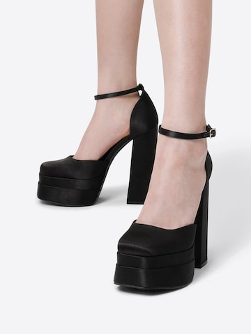 Décolleté di Dream Pairs in nero