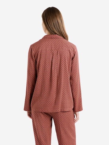 Camicia da notte 'Mistral' di ETAM in rosso