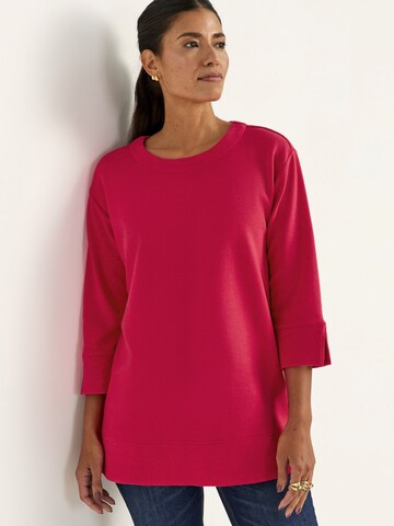 Cellbes of Sweden Shirt in Roze: voorkant