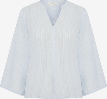 Part Two Blouse 'Gertha' in Blauw: voorkant