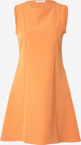 Robe 'Charlotta' ABOUT YOU en orange : devant