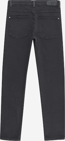 The New Regular Jeans 'VILLADS' in Black