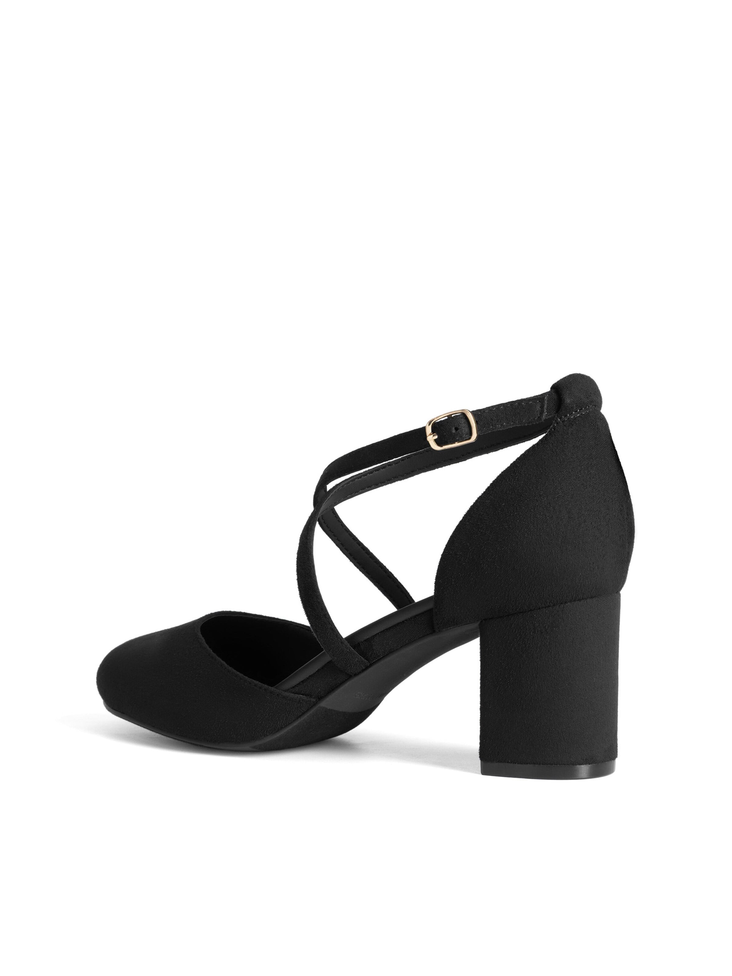 Escarpins Dream Pairs en noir