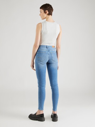 GARCIA Skinny Jeans 'Celia' i blå