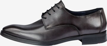 LLOYD Lace-Up Shoes ''OPAL' in Grey: front