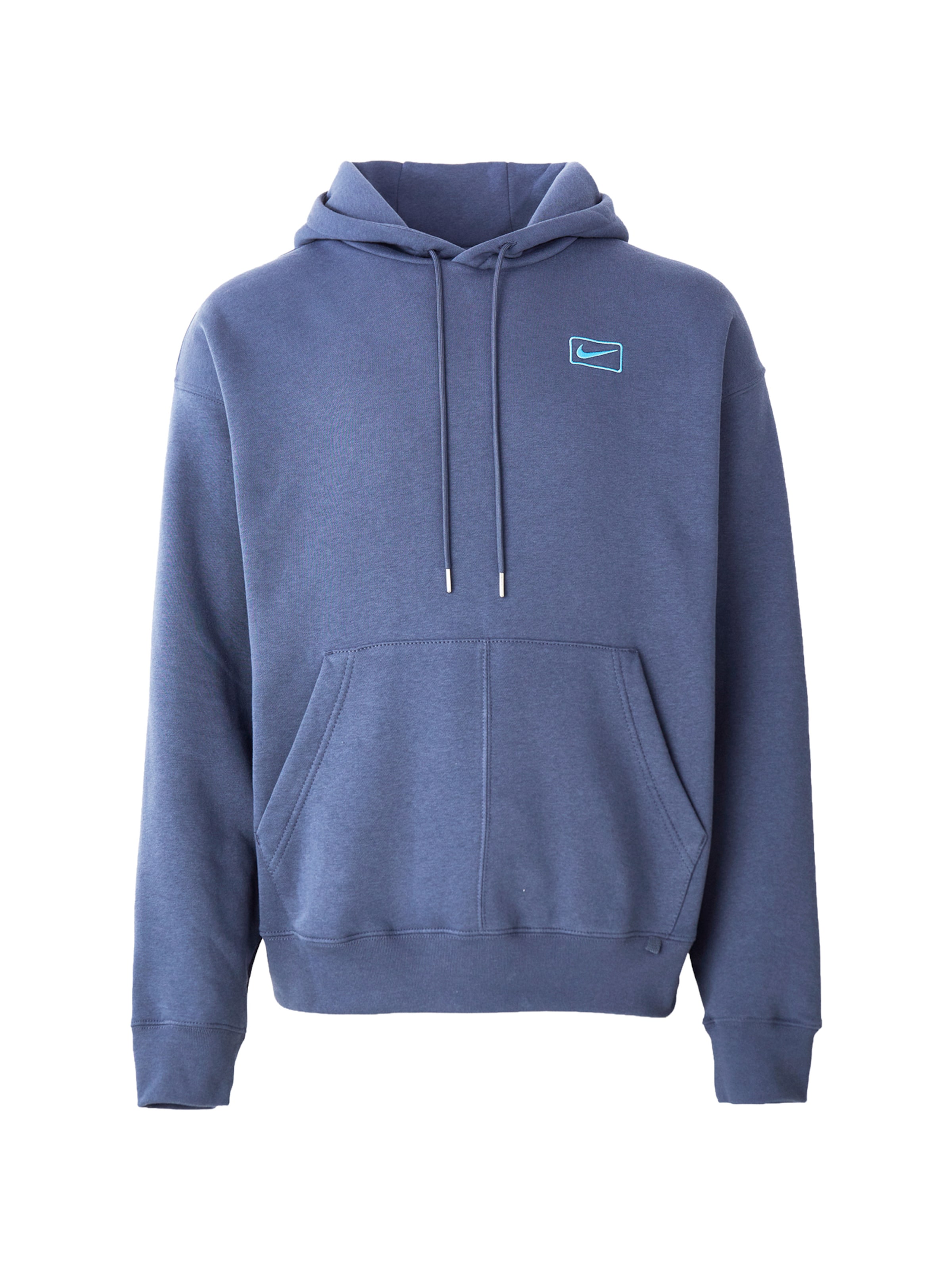 Nike Sportswear Sweatshirt in Blue: front
