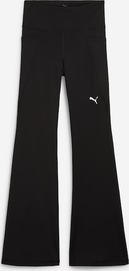 PUMA Sportske hlače 'Tad Essentials' u crna / bijela, Pregled proizvoda