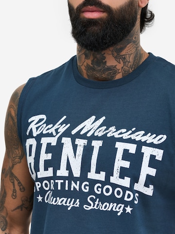 T-Shirt 'LASTARZA' Benlee en bleu