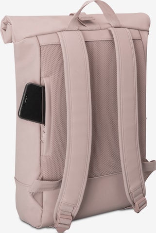 Johnny Urban Rucksack 'Harvey' in Pink