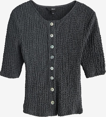 Cardigan Next en gris : devant