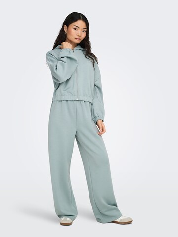 ONLY Tréning dzseki 'ONLSCARLETT' - kék