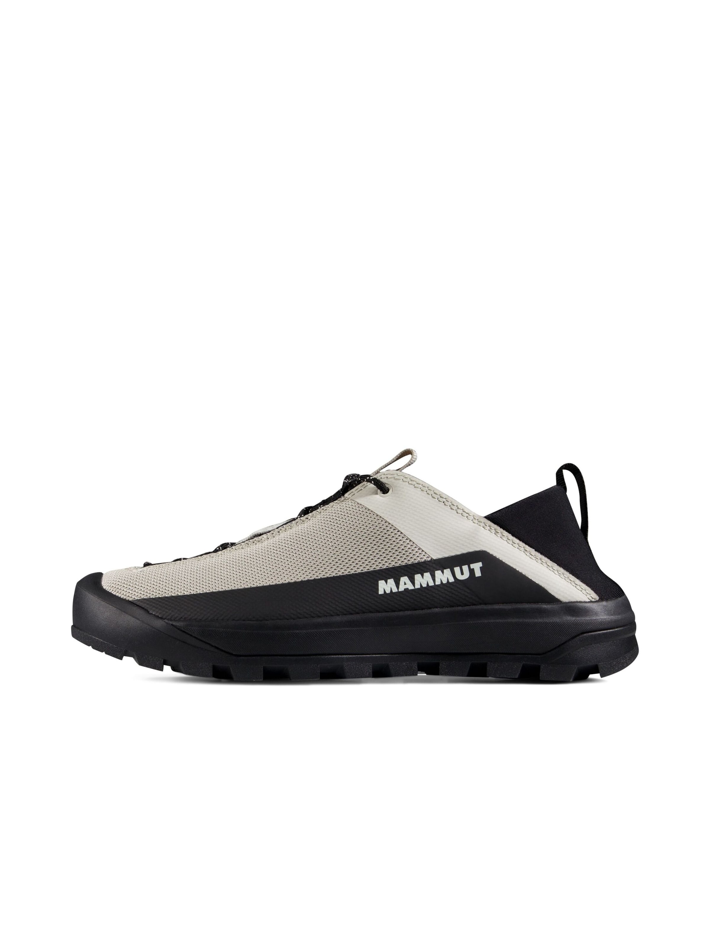 MAMMUT Sportschuh in Grau: Vorderseite