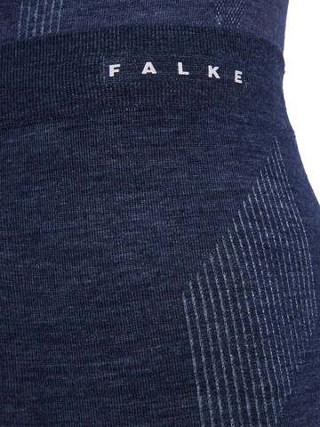 FALKE Regular Sporthose‌‌‌‌ in Blau
