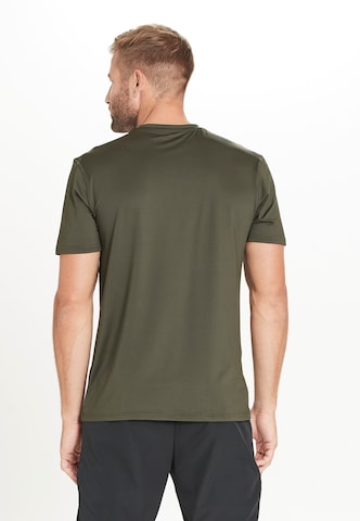 ENDURANCE Performance Shirt 'Kulon' in Green