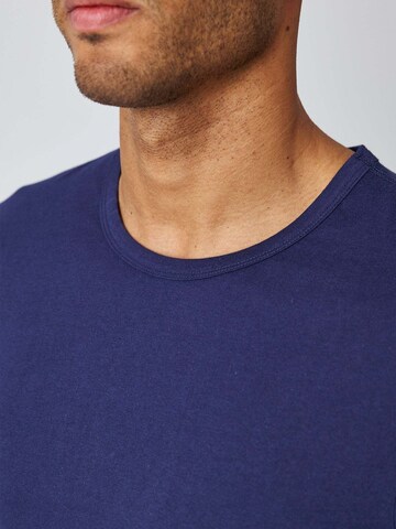 SNOCKS Undershirt in Blue
