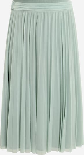 Guido Maria Kretschmer Curvy Skirt 'Astrid' in Pastel green, Item view