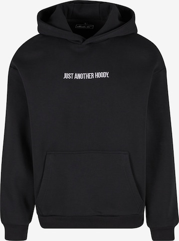 Miss Tee Dressipluus 'Just Another', värv must: eest vaates