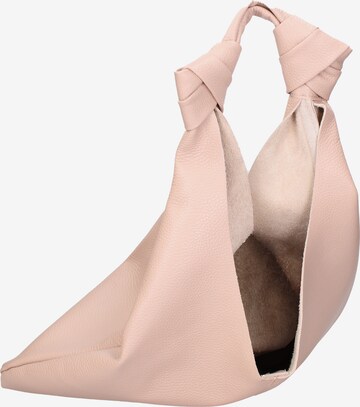 Viola Castellani Shoulder Bag in Pink