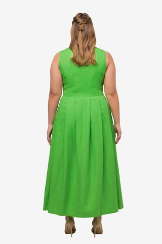 Robe d’été Ulla Popken en vert