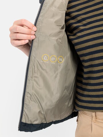 CAMEL ACTIVE Bodywarmer in Blauw