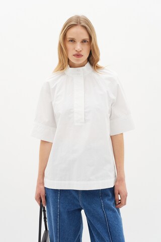 Camicia da donna 'Merlissa' di InWear in bianco: frontale